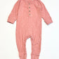 Ribbed stars onesie - Size 00