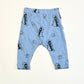 Penguin leggings - Size 000