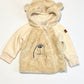 Bear fleece jacket - Size 000