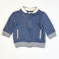 Fleece zip jacket - Size 000
