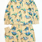 Flannelette pyjamas - Size 5