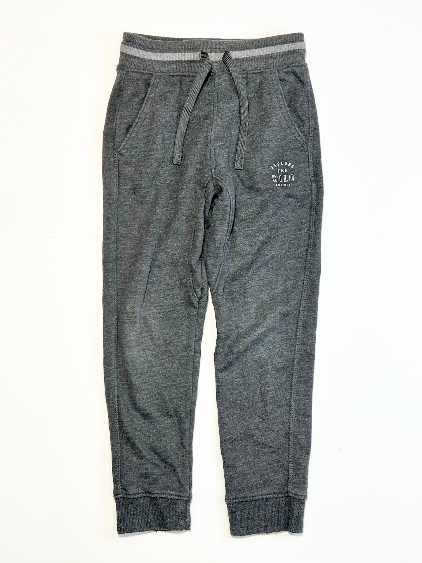 Grey trackies - Size 5