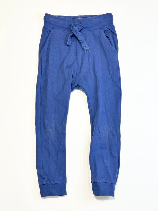 Blue joggers - Size 5-6