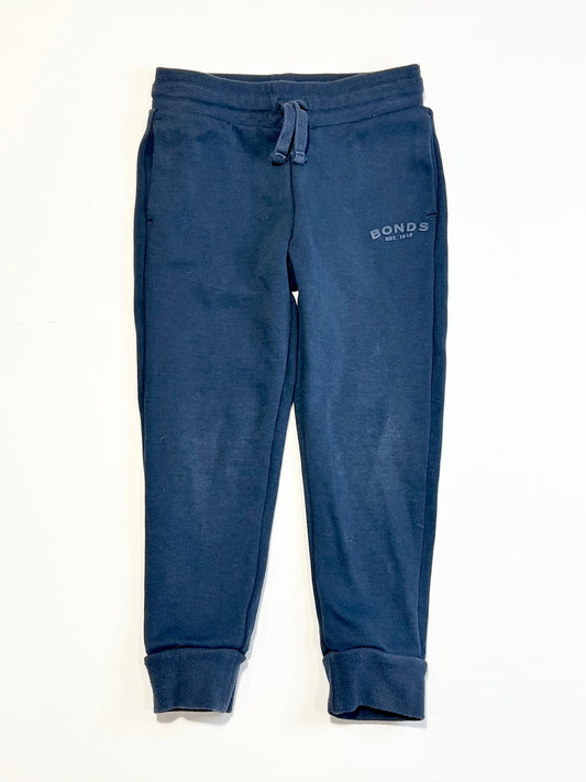 Navy Tech Sweats - Size 5