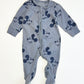 Mickey zip onesie - Size 000