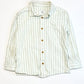 Striped woven shirt - Size 5