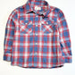 Checkered shirt - Size 5