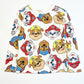 Paw Patrol top - Size 5