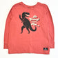 Groovy dino top - Size 5