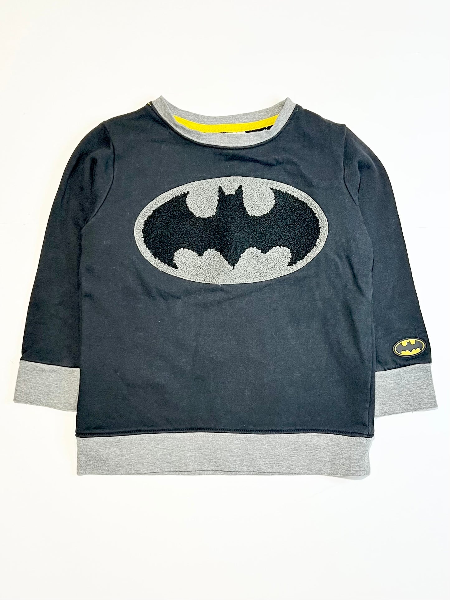 Batman sweater - Size 5