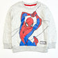 Spider-Man sweater - Size 5