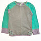 Block colour light sweater - Size 5-6