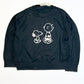 Snoopy knit jumper - Size 5-6