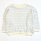 Striped knit jumper - Size 5