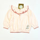 Pink cardigan brand new - Size 00