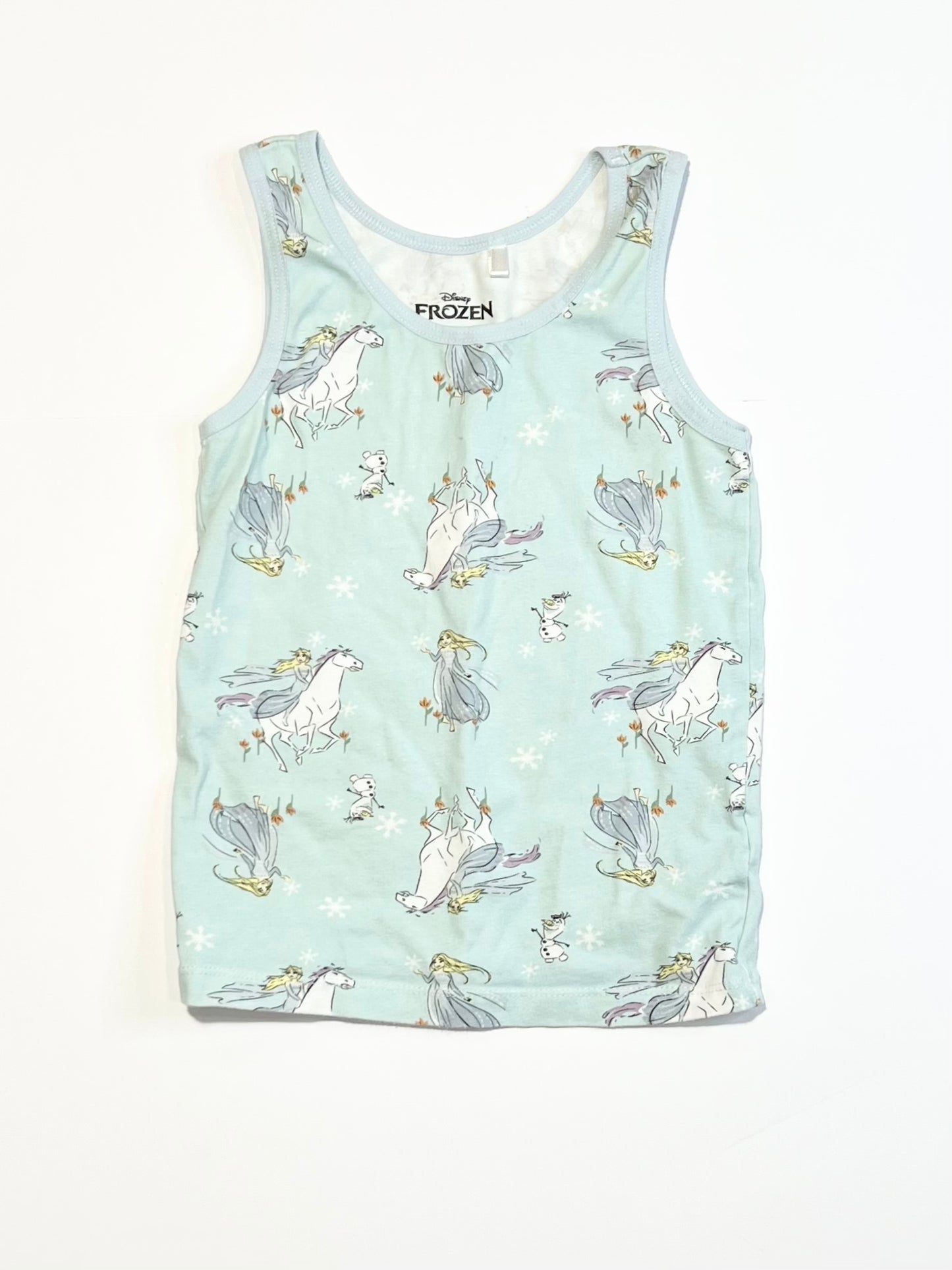 Frozen singlet - Size 4-6