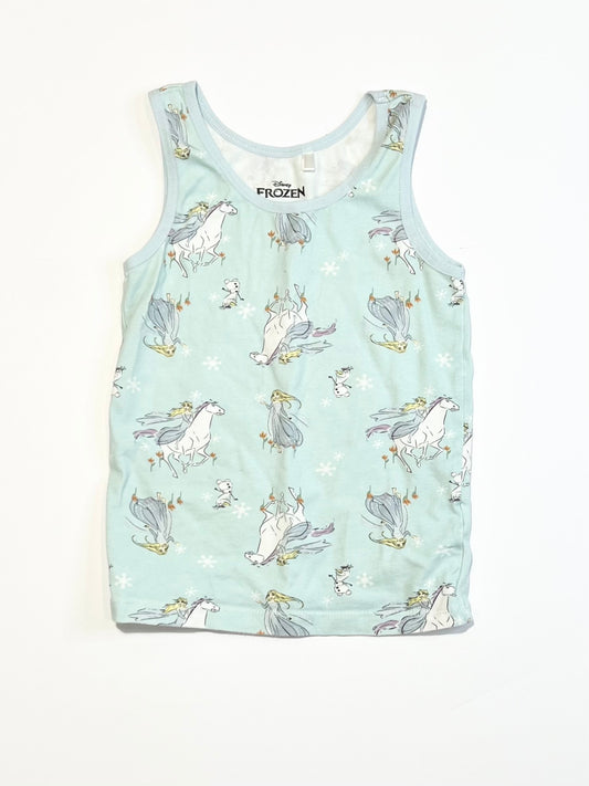 Frozen singlet - Size 4-6