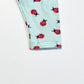 Ladybug leggings - Size 000