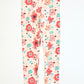Floral leggings - Size 5