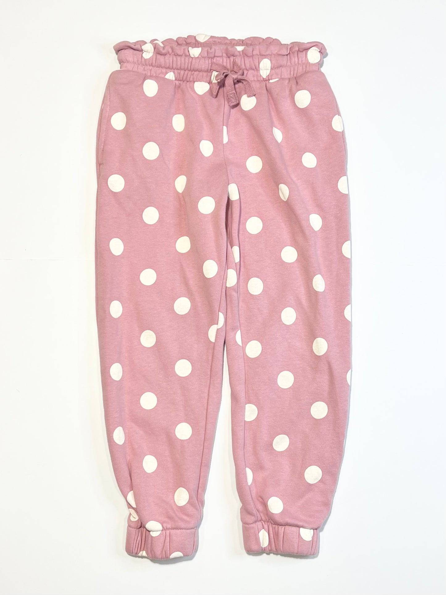Spotty trackies - Size 5