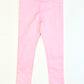 Pink jeggings - Size 5-6
