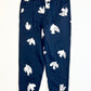 Navy fleece pants brand new - Size 5-6