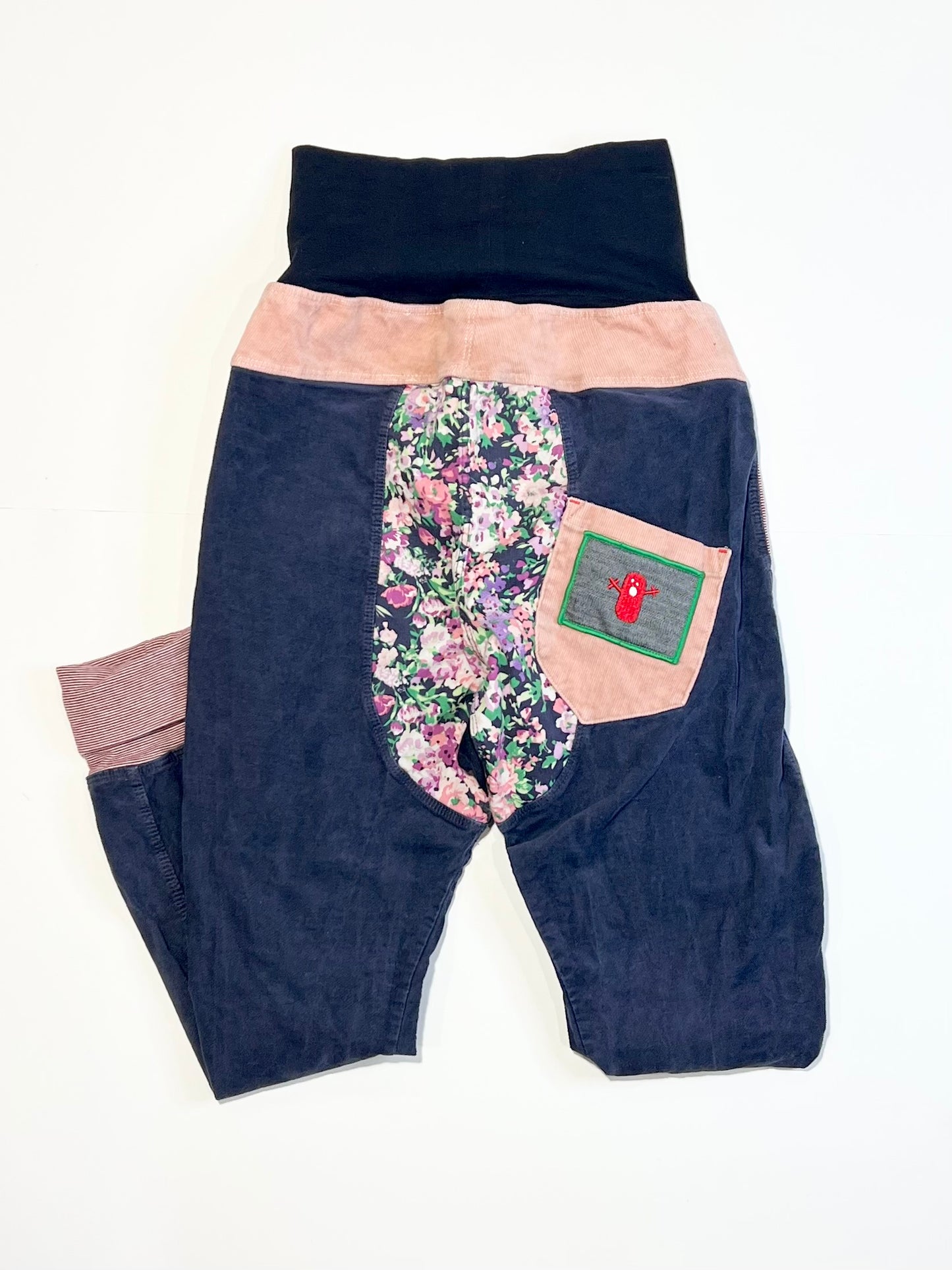 Stretch corduroy pants - Size 6