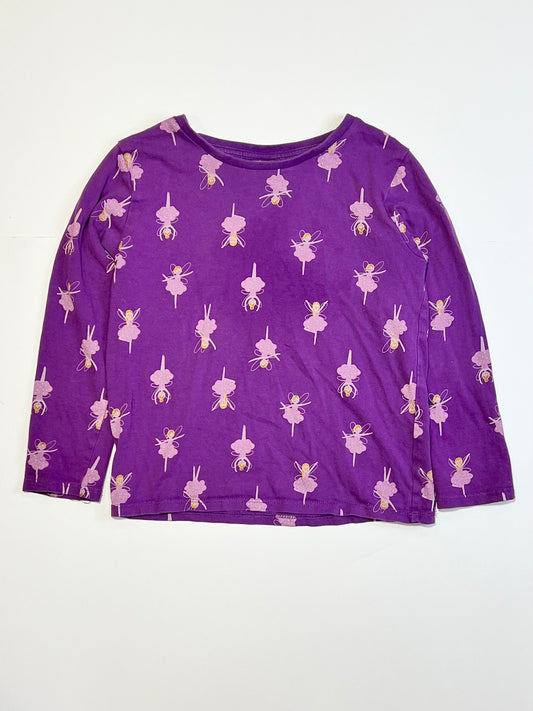Ballerina top - Size 5