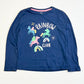 Rainbow club top - Size 5-6