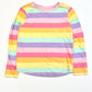 Rainbow top - Size 5