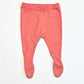 Footed knit pants - Size 000