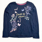 Choose to shine top - Size 4-6