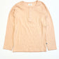 Ribbed henley top - Size 5
