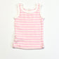 Striped singlet - Size 1-3 months