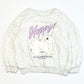 Grey bunny sweater - Size 5