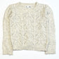 Grey knit jumper - Size 5-6
