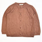 Brown cardigan - Size 5