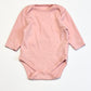 Pink bodysuit - Size 000