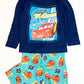 Lightning McQueen pyjamas - Size 5