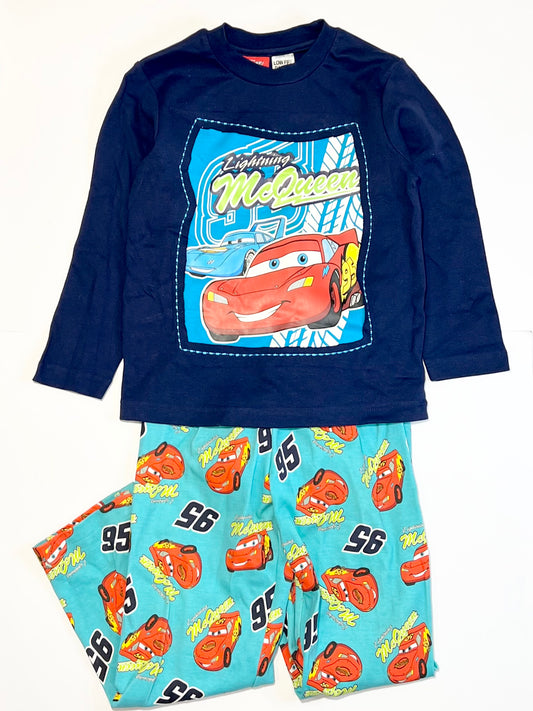 Lightning McQueen pyjamas - Size 5