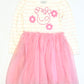 Peppa tulle dress - Size 5