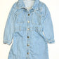 Denim dress - Size 5