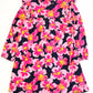 Floral corduroy dress - Size 5