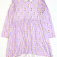 Floral jersey dress - Size 5