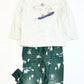 Snowboarder pyjamas - Size 4
