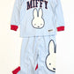 Fleece Miffy pyjamas - Size 4