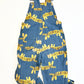 Denim overalls - Size 3-4