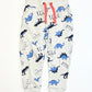 Dinosaur trackies - Size 4