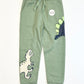 Dinosaur trackies brand new - Size 4