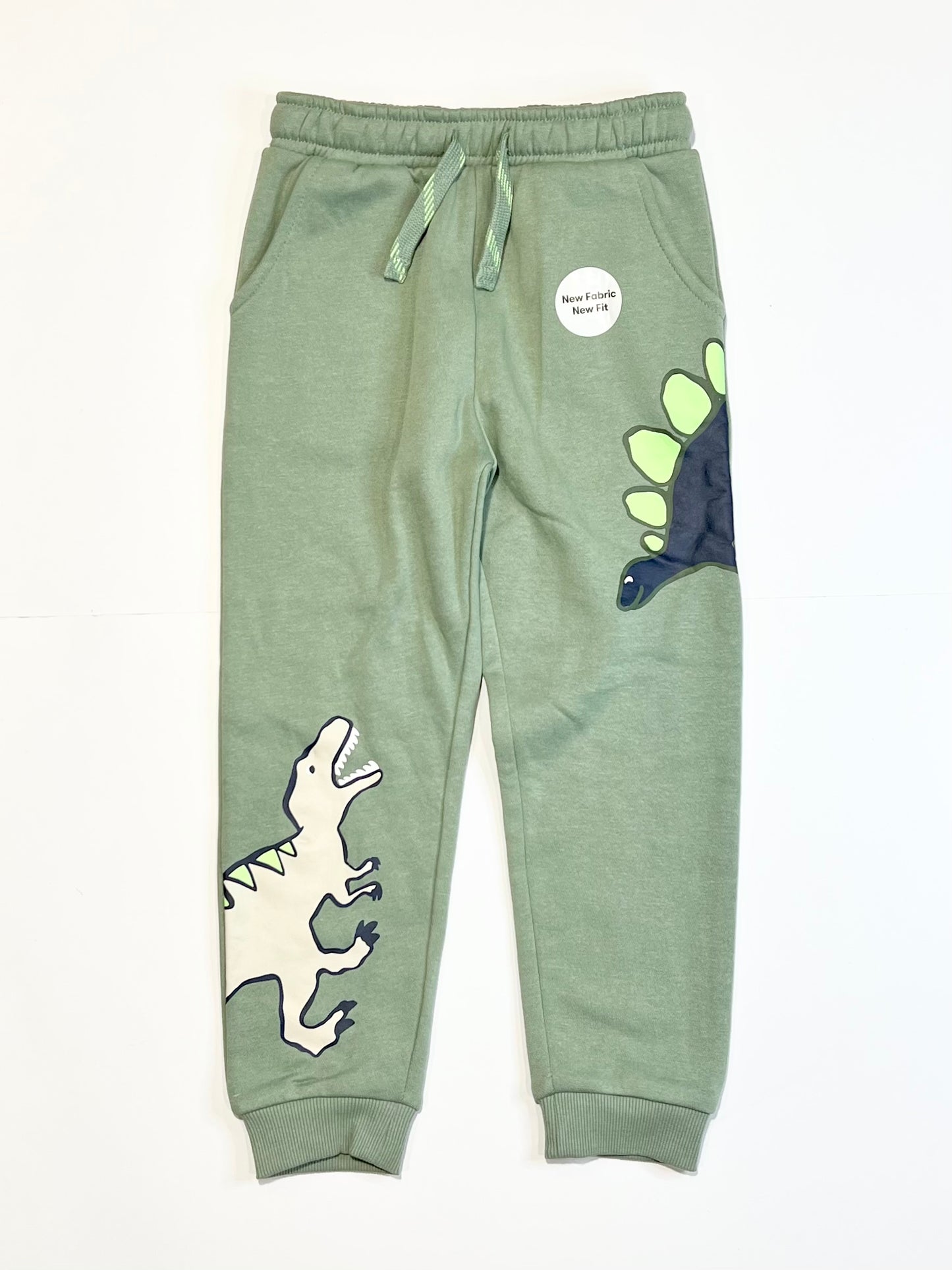 Dinosaur trackies brand new - Size 4